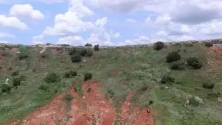 Gloss Mountains
