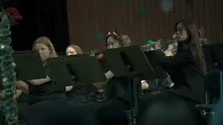 AB Lucas Secondary School, London, Ontario, Canada December 12, 2024 Christmas Concert