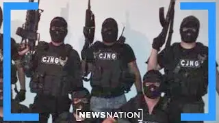 Mexican cartel authorizes attacks on border patrol agents | NewsNation Live