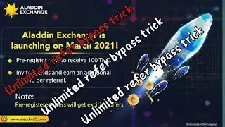 Really real research Ka Baap bro unlimited refer bypass trick