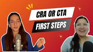 First steps in the clinical research industry as a Clinical Trial Assistant - Sandra Gutierrez