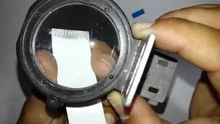 Como recuperar um cabo flat  Booster BMTV-9750DVUSBT não liga