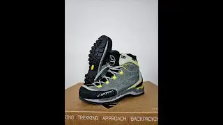 Треккинговые Ботинки La Sportiva Trango TRK Leather Gtx