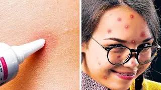 19 CRAZY MAKEUP IDEAS