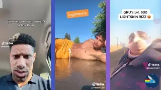 Light skin jokes compilation part 2