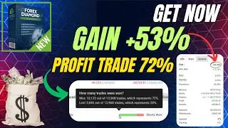 Forex Diamond EA Review &ndash; Multi-Strategy Trading Robot for MT4
