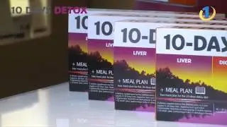 Ivjana se je odločila za 10-Days Detox