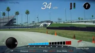 Daytona CFRSOLO SCCA