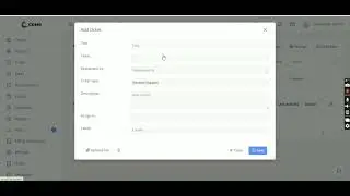 CRM Tickets Module Tutorial | Customer Support, Issue Tracking & Ticket Automation