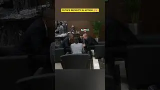 ⚡Putin Attacked 😱 Security Reacts Fast 🔥