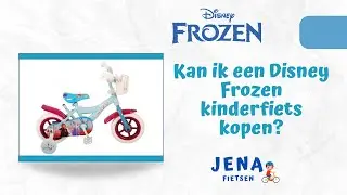 Kan ik een Disney Frozen kinderfiets kopen?