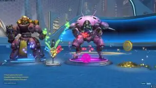 OVERWATCH: 50 Summer Lootboxes 2017