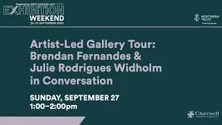 Artist-Led Gallery Tour: Brendan Fernandes at moniquemeloche