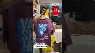 back print oversized tshirt #ytshorts #oversizeshirt #shortsvideo