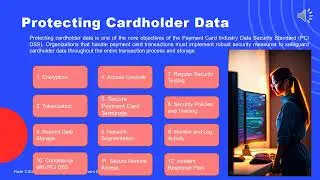 Protecting Cardholder Data