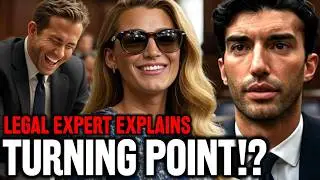 The Blake Lively Lawsuit Just Hit A Turning Point! Legal Expert Explains Why Hollywood Is FED UP!?