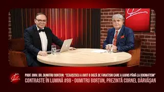 Ce facem de 36 de ani cu libertatea? - Dumitru Borțun, prezintă Cornel Dărvășan | CL#98