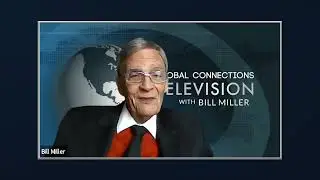Ansgar Baums on GCTV with Bill Miller
