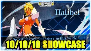 🌊🌊10/10/10 CFYOW HALIBEL SHOWCASE FT TEA ITEM 🌊🌊 Bleach Brave Souls