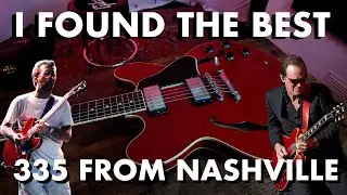 I Found the BEST 335 from NASHVILLE!