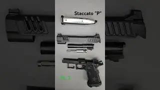 Field strip of the Staccato 