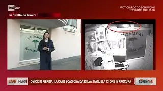 Omicidio Pierina, la CAM3 sembra scagionare Louis Dassilva - Ore 14 del 05/03/2025