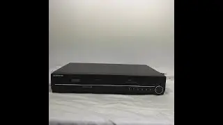 Samsung DVD-VR330 DVR Видеомагнитофон Рекордер Проигрыватель Записей
