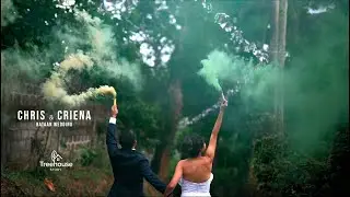 Chris & Criena - Wedding at Bataan | Wedding Film