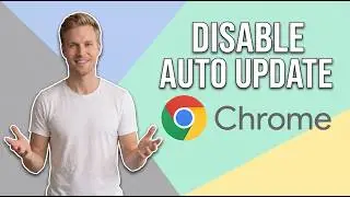 How To Disable Auto Update On Google Chrome (Easy Guide)