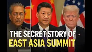 East Asia Summit Explained: Why ASEAN Created It