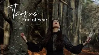 TAURUS TAROT END OF YEAR 2021 | MAJOR CHANGES MID NOVEMBER! PREPARE FOR RADICAL LIFE TRANSFORMATION!