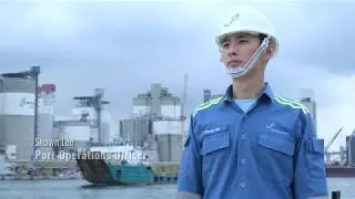 Life of a Port Operations Officer
