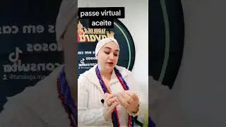 passe virtual Digite aceito e recebo 🙌  deixe seu curtir o seu gostei 👍 #youtube #tarot #tarotreade