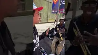 Busker Etiquette 101