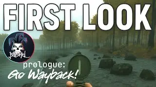 Пролог: Go Wayback! – Первый взгляд на игровой процесс