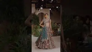 Aisha Rao - Wild At Heart - India Couture Week 2025 #indiacoutureweek #aisharao #kohlerindia
