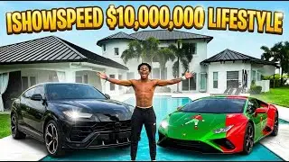 IShowSpeed Was 16 and Already a Millionaire &mdash; Here&rsquo;s How He Did It 😳💣