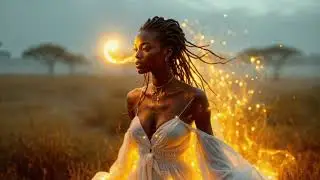 🪘 Ancestral Pulse: Afro House Drums & Deep Tribal Energy 🌍