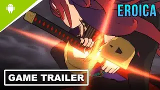 Eroica - NEW RPG 2021 - Android/iOS Trailer