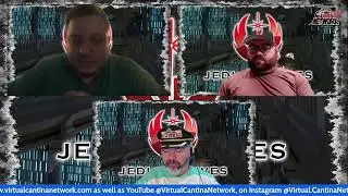 The Jedi Archives, Jedi Knights issue 2 The Deepest Cut