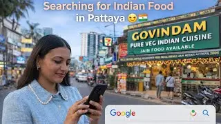 Desi Swad in Pattaya &ndash; (Pure Veg )Guys, koi paisa nahi diya inhone hum khud kha ke bol rahe hain.&rdquo;