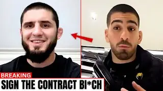 Ian Garry Calls Out Islam Makhachev, Arman Tsarukyan Wants Dan Hooker and Much More