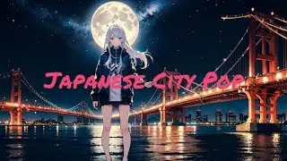 Japanese Night City Pop Mix 🤩
