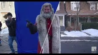 The Christmas Chronicles - VFX Breakdown by Method Studios
