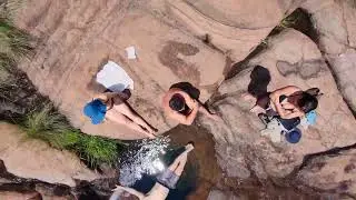 Hikes at Utopia. This video contains music from Shutterstock, licensed by Splice video editing app.