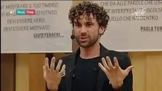 GUARDATI ALLO SPECCHIO! #amici17