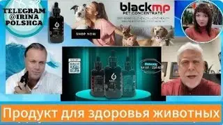 Nelo life - Продукт для здоровья животных - BlackMP. По всем вопросам в Телеграмм @IrinaPolshca