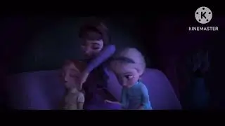 Disney and others meets frozen 2- opening (all is found/autumn day at arendelle) my version