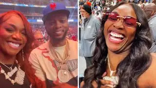 Papoose Reveals He Love The Champion The GWOAT Claressa Shields & she Still Her Authentic Self'