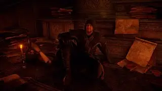 Demon's Souls remake how to save  Sage Freke